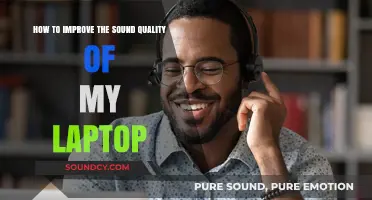 Enhance Your Laptop's Audio: Simple Tips for Better Sound Quality