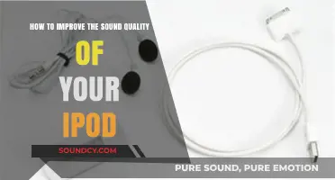 Enhance Your iPod's Audio: Simple Tips for Superior Sound Quality