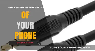Enhance Your Phone's Audio: Simple Tips for Better Sound Quality