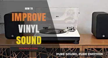 Enhance Your Vinyl Listening Experience: Expert Tips for Superior Sound Quality