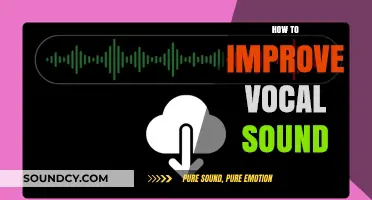Enhance Your Vocal Sound: Proven Techniques for Clear and Powerful Singing