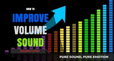 Enhance Your Audio Experience: Simple Tips to Boost Volume Sound