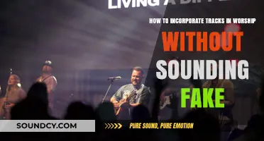 Authentic Worship: Blending Tracks Seamlessly for Genuine Praise Experiences
