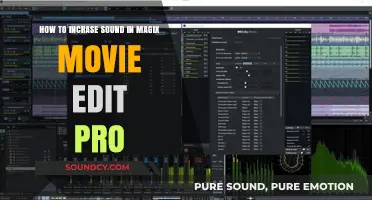 Boost Audio Levels in Magix Movie Edit Pro: A Step-by-Step Guide