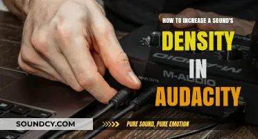 Enhance Audio Density: Audacity Techniques for Richer, Fuller Soundscapes