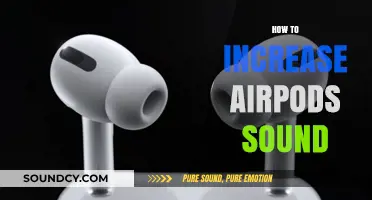 Boost Your AirPods Audio: Simple Tips for Louder, Clearer Sound