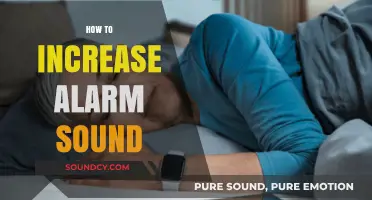 Boost Your Alarm Sound: Effective Tips for Louder, Clearer Wake-Up Calls