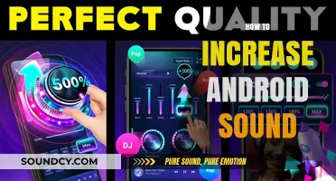 Boost Your Android Audio: Simple Tips to Increase Sound Levels