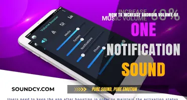 Boost Android Notification Volume: Simple Steps for Louder Alerts