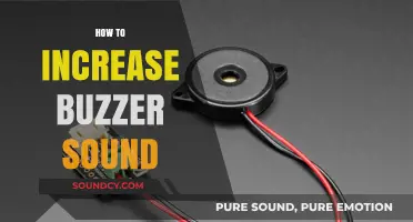 Amplify Your Buzzer: Simple Techniques to Boost Sound Output Effectively