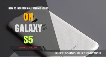 Boost Your Galaxy S5 Call Volume: Simple Sound Enhancement Tips