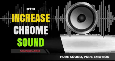 Boost Chrome Audio: Simple Tips to Increase Sound Volume Easily