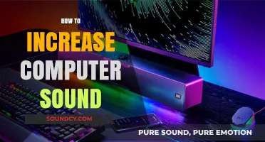 Boost Your Computer's Audio: Simple Tips to Increase Sound Output
