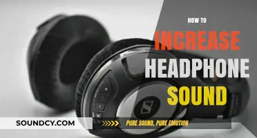 Boost Your Headphone Audio: Simple Tips for Louder, Clearer Sound