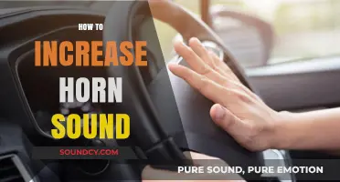 Amplify Your Horn Sound: Effective Tips for Louder, Clearer Audibility