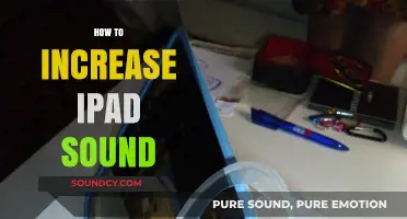 Boost Your iPad’s Audio: Simple Tips to Increase Sound Quality