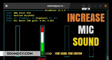 Boost Your Mic Sound: Simple Tips for Clearer Audio Quality
