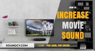 Enhance Your Movie Experience: Simple Tips to Boost Sound Quality