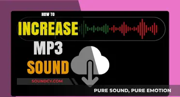 Enhance Your MP3 Audio: Simple Tips to Boost Sound Quality