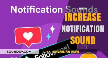 Boost Your Notification Sound: Simple Tips for Louder Alerts