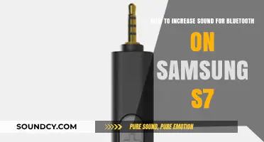 Boost Bluetooth Volume: Easy Tips for Samsung S7 Users