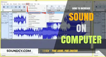 Boosting Computer Volume: Easy and Quick Solutions