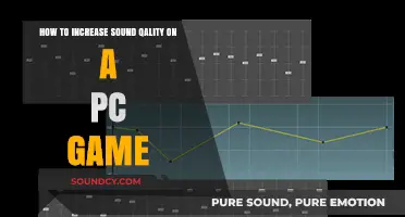 Enhance Your PC Gaming Experience: Tips to Boost Sound Quality