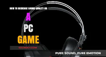 Enhance Your PC Gaming Experience: Tips for Superior Sound Quality