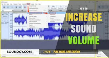 Boost Your Audio: Simple Tips to Increase Sound Volume Effectively