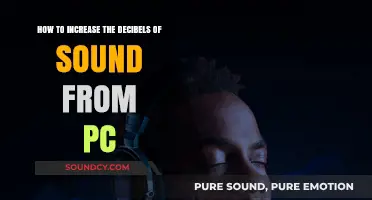 Boost Your PC's Audio Output: Simple Ways to Amplify Sound Levels