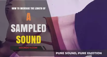 Stretch Your Samples: Techniques to Extend Sampled Sound Length