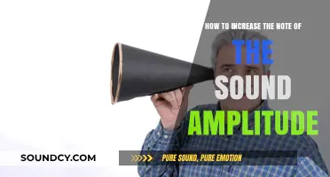 Amplify Your Sound: Effective Techniques to Boost Amplitude Levels