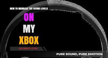 Boost Your Xbox Audio: Simple Tips to Increase Sound Levels