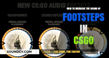 Amplify Your CS:GO Footstep Audio: Proven Tips for Enhanced In-Game Awareness