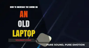 Boost Your Old Laptop's Volume: Simple Tips for Louder Sound