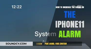 Boost Your iPhone 11 Alarm Volume: Simple Tips for Louder Wake-Up Calls
