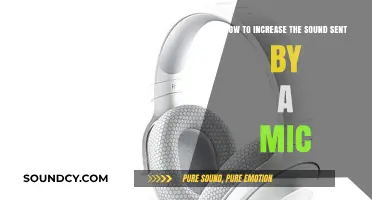 Amplify Your Voice: Simple Tips to Boost Mic Sound Quality