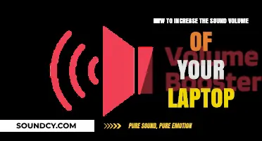 Boost Laptop Sound: Easy Tips to Increase Volume Effectively