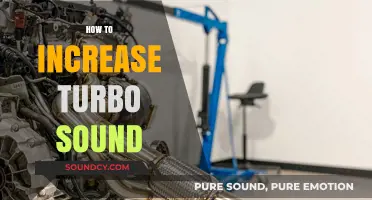 Amplify Your Turbo's Roar: Proven Tips to Boost Turbo Sound