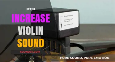 Enhance Your Violin's Sound: Proven Techniques for Richer, Fuller Tone