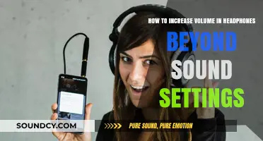 Boost Headphone Volume: Advanced Tips Beyond Basic Sound Settings