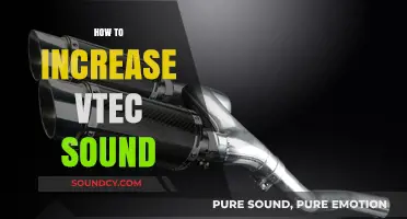 Enhance Your VTEC Sound: Proven Tips for a Deeper, Louder Roar