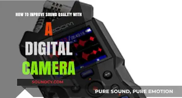 Enhance Audio Clarity: Tips for Better Sound Quality with Digital Cameras