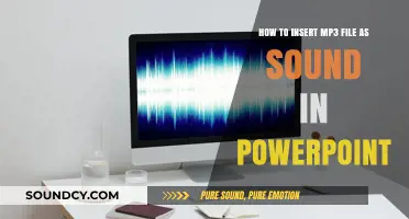 Add MP3 Audio to PowerPoint: Easy Step-by-Step Guide