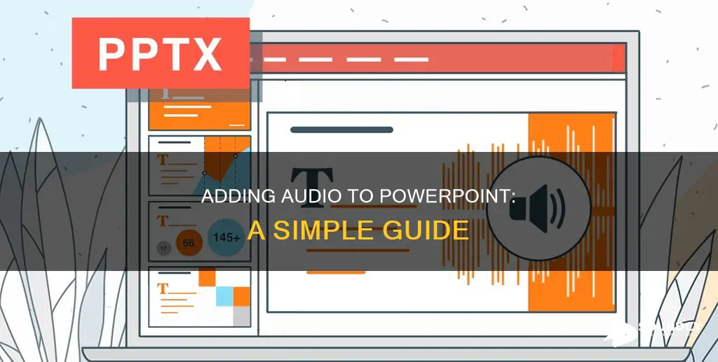how to insert sound to powerpoint