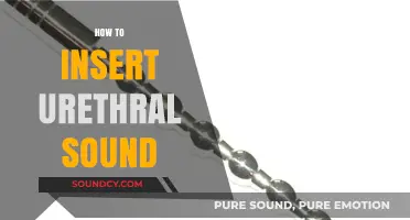 Mastering Urethral Sound Insertion: A Step-by-Step Guide for Beginners