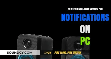 Customize Your PC: Easy Steps to Install New Notification Sounds