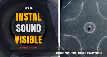 Step-by-Step Guide to Installing Sound-Visible Technology for Beginners