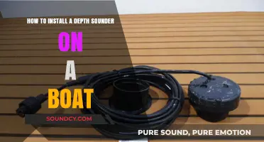 Step-by-Step Guide to Installing a Depth Sounder on Your Boat