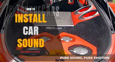 Upgrade Your Ride: Step-by-Step Guide to Installing Car Audio Systems